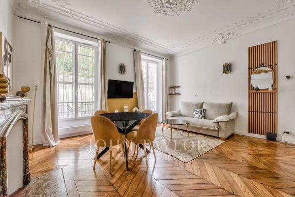Ensemble immobilier composé de 7 appartements