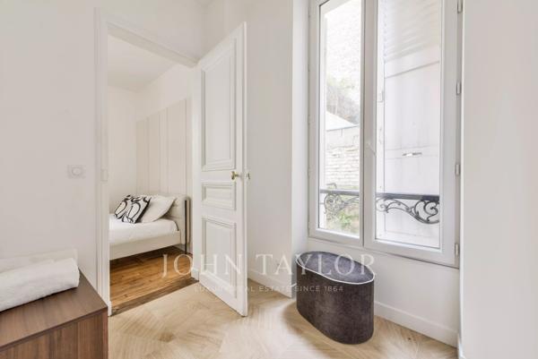 Ensemble immobilier composé de 7 appartements