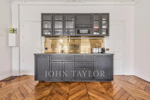 Ensemble immobilier composé de 7 appartements
