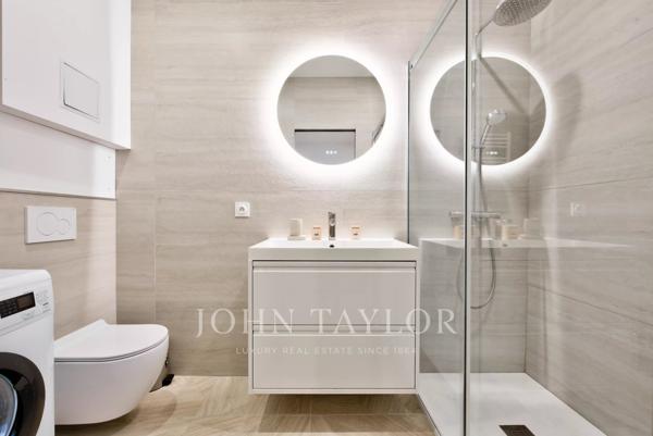 Ensemble immobilier composé de 7 appartements