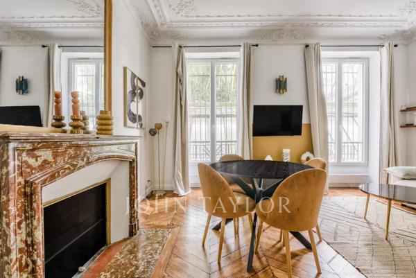 Ensemble immobilier composé de 7 appartements