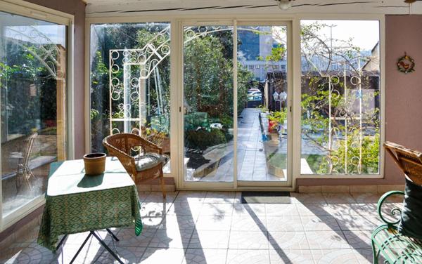 Maison de 219,86 m2 centre Martigues