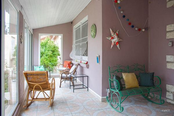 Maison de 219,86 m2 centre Martigues