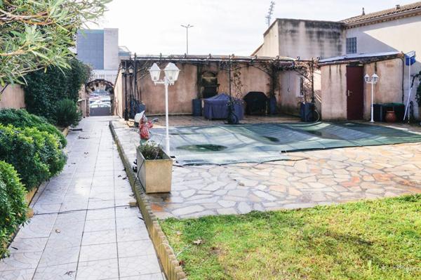 Maison de 219,86 m2 centre Martigues