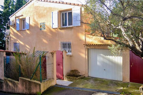 Maison de 219,86 m2 centre Martigues