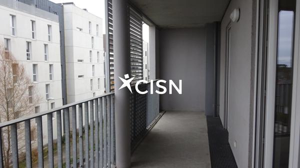 Achat appartement - 43m² - 44600 - Saint-Nazaire