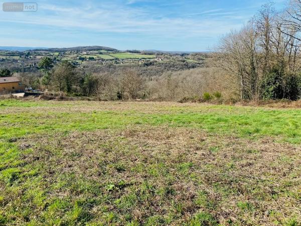 Achat - Terrain à bâtir Planioles 46100 3491 m 2 3491 m 2