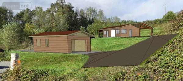 Achat - Terrain à bâtir Planioles 46100 3491 m 2 3491 m 2