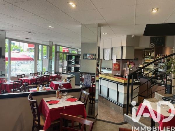Restaurant à vendre 90 m² Chatou