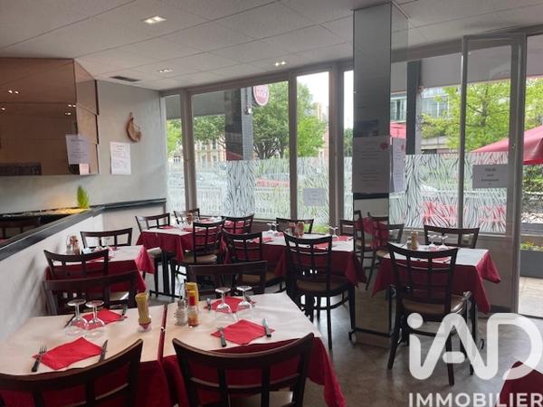 Restaurant à vendre 90 m² Chatou
