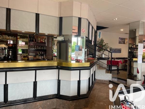 Restaurant à vendre 90 m² Chatou