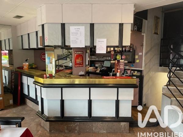 Restaurant à vendre 90 m² Chatou