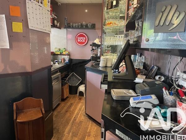 Restaurant à vendre 90 m² Chatou