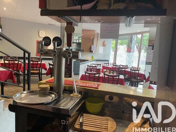 Restaurant à vendre 90 m² Chatou