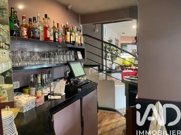 Restaurant à vendre 90 m² Chatou