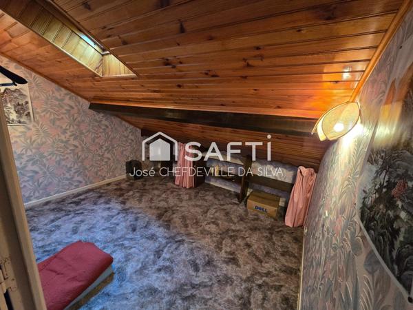 Maison familiale spacieuse au cœur de Blanzat