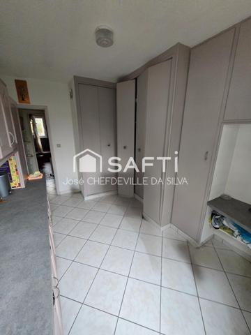 Maison familiale spacieuse au cœur de Blanzat