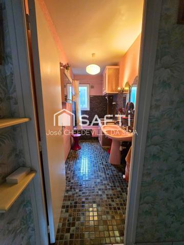 Maison familiale spacieuse au cœur de Blanzat