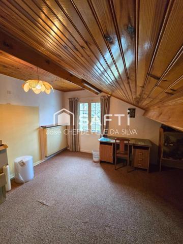 Maison familiale spacieuse au cœur de Blanzat