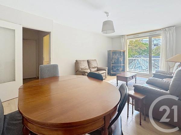 Appartement T3 à vendre  3 pièces - 67,38 m 2   RENNES  - 35
