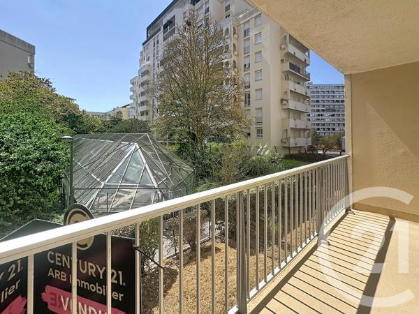 Appartement T3 à vendre  3 pièces - 67,38 m 2   RENNES  - 35