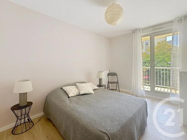 Appartement T3 à vendre  3 pièces - 67,38 m 2   RENNES  - 35