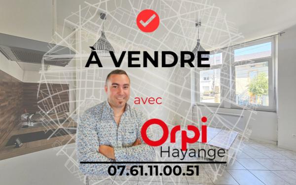 Appartement à vendre