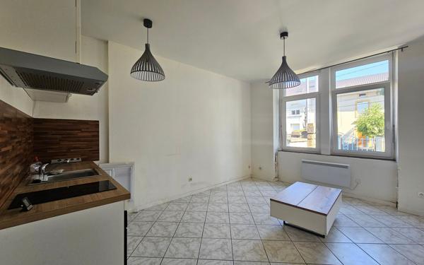 Appartement à vendre