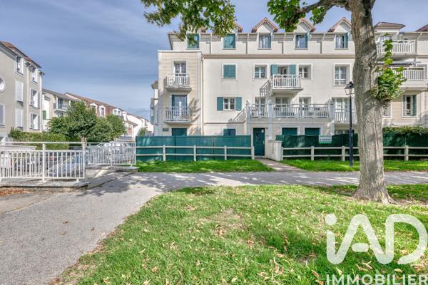Appartement à vendre 3 pièces 53 m² Bailly-Romainvilliers