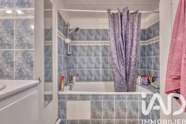 Appartement à vendre 3 pièces 53 m² Bailly-Romainvilliers