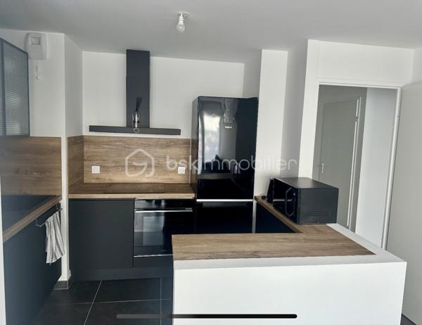 Appartement de 65,22 m²