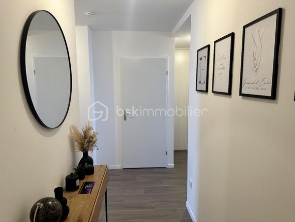 Appartement de 65,22 m²