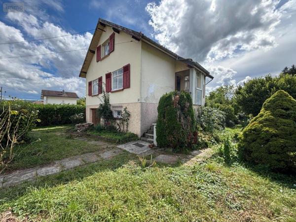 Maison à vendre à Mandeure dans le Doubs (25350), ref : 25054-1864