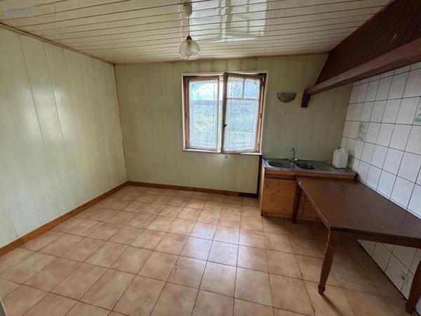 Maison à vendre à Mandeure dans le Doubs (25350), ref : 25054-1864