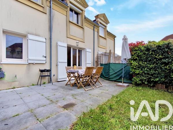 Appartement à vendre 4 pièces 76,77 m² Fosses