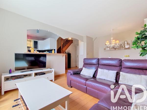 Appartement à vendre 4 pièces 76,77 m² Fosses
