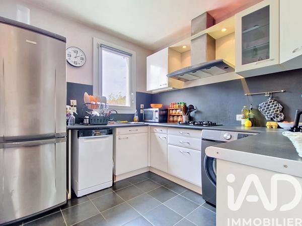 Appartement à vendre 4 pièces 76,77 m² Fosses