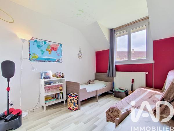 Appartement à vendre 4 pièces 76,77 m² Fosses