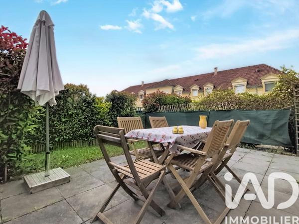 Appartement à vendre 4 pièces 76,77 m² Fosses