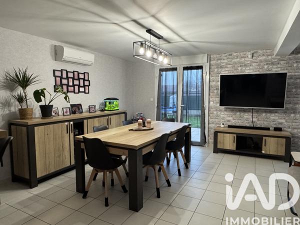 Maison à vendre 5 pièces 95 m² Villers-au-Tertre