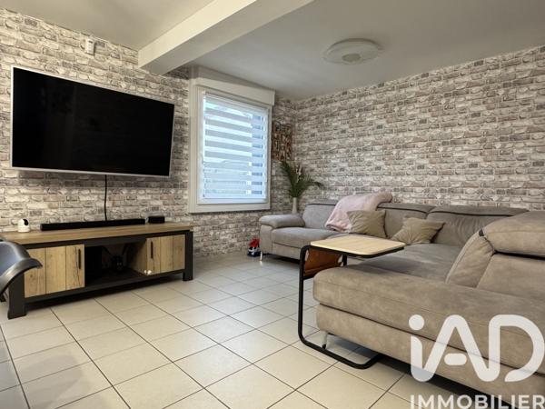 Maison à vendre 5 pièces 95 m² Villers-au-Tertre