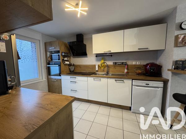 Maison à vendre 5 pièces 95 m² Villers-au-Tertre