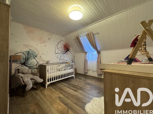 Maison à vendre 5 pièces 95 m² Villers-au-Tertre