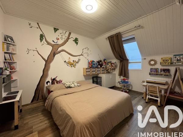 Maison à vendre 5 pièces 95 m² Villers-au-Tertre