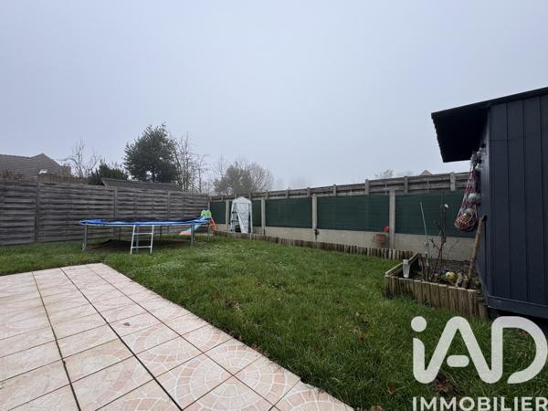 Maison à vendre 5 pièces 95 m² Villers-au-Tertre