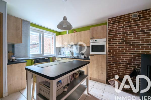 Maison à vendre 5 pièces 115 m² Lens