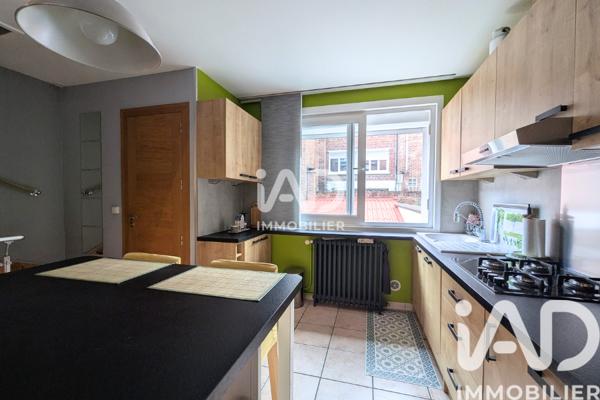 Maison à vendre 5 pièces 115 m² Lens