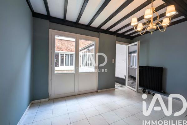 Maison à vendre 5 pièces 115 m² Lens