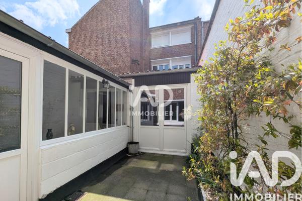 Maison à vendre 5 pièces 115 m² Lens