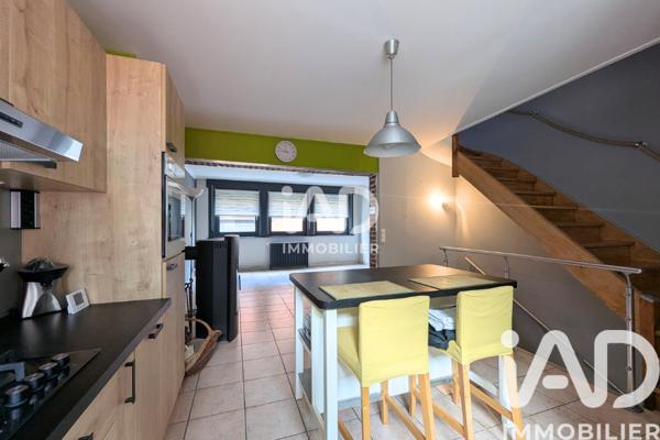 Maison à vendre 5 pièces 115 m² Lens